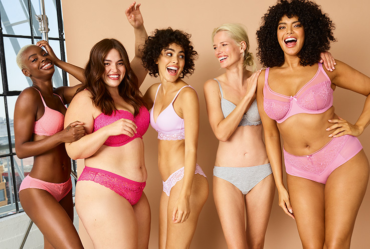 Lingerie for everybody, Life & Style