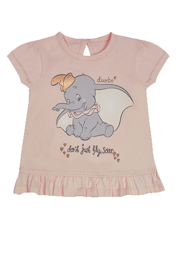 Let them fly high with Dumbo clothing