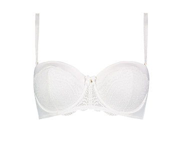 Lend discreet support to any outfit with a multiway bra