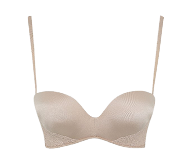 Discover our nude multiway bra 