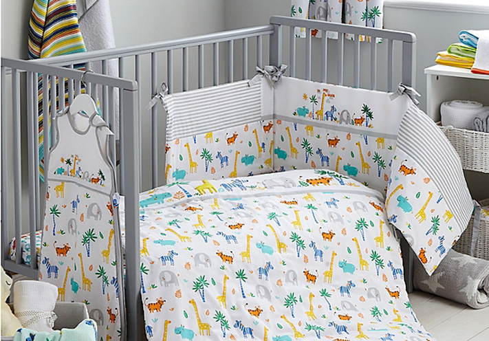 Asda winnie the cheap pooh cot bedding